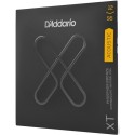 D'ADDARIO XTAPB1256 Set corde serie XT per chitarra acustica Phospor Bronze 12/56 - vai con la sigla