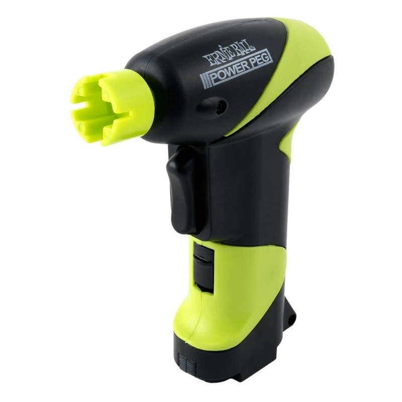 Ernie Ball - Avvolgicorde PowerPeg Standard - vai con la sigla