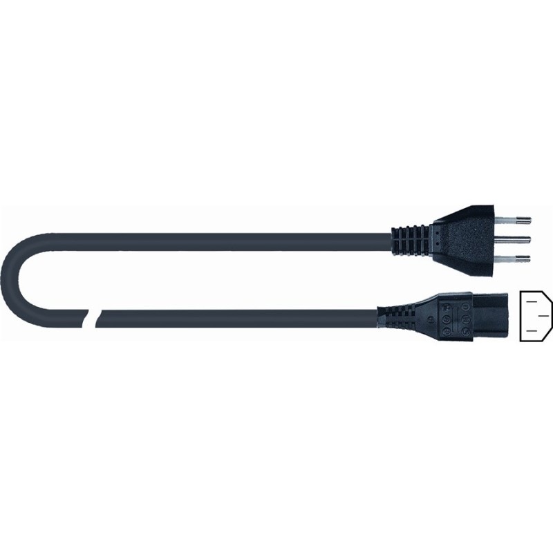 Quik Lok - S/1200 I STND Cavo di alimentazione - vai con la sigla