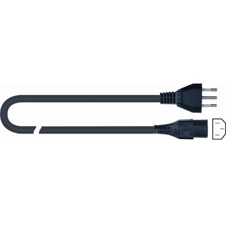 Quik Lok - S/1200 I STND Cavo di alimentazione - vai con la sigla