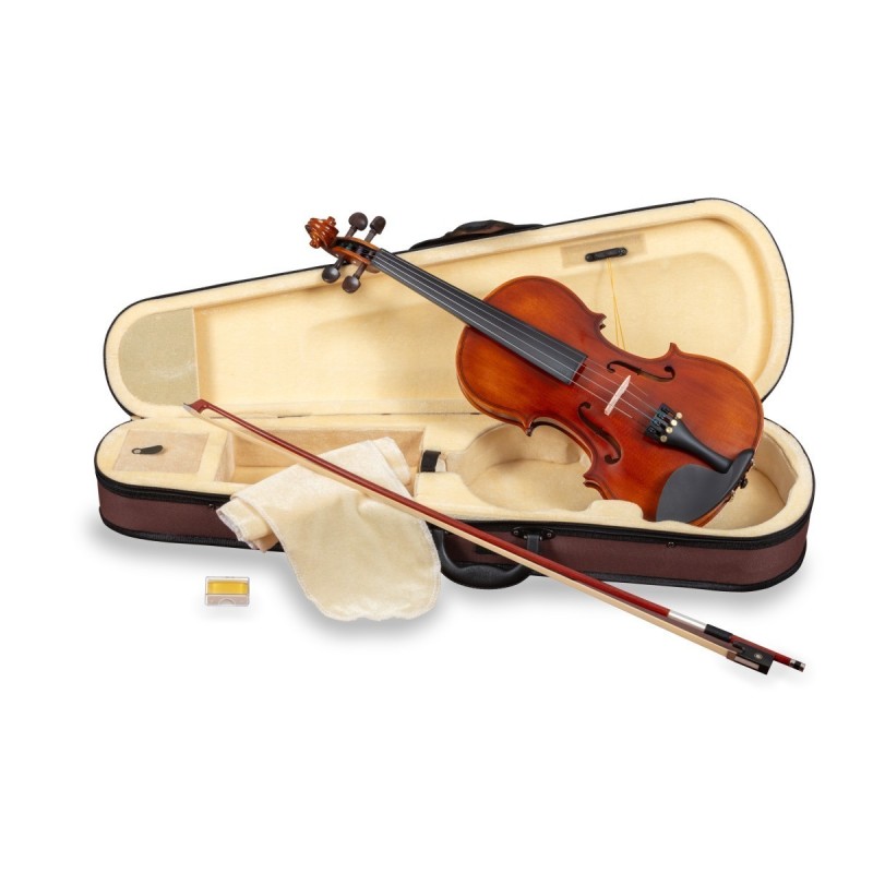 SOUNDSATION ORC-44 4/4 Violino serie Orchestra con case e archetto - vai con la sigla