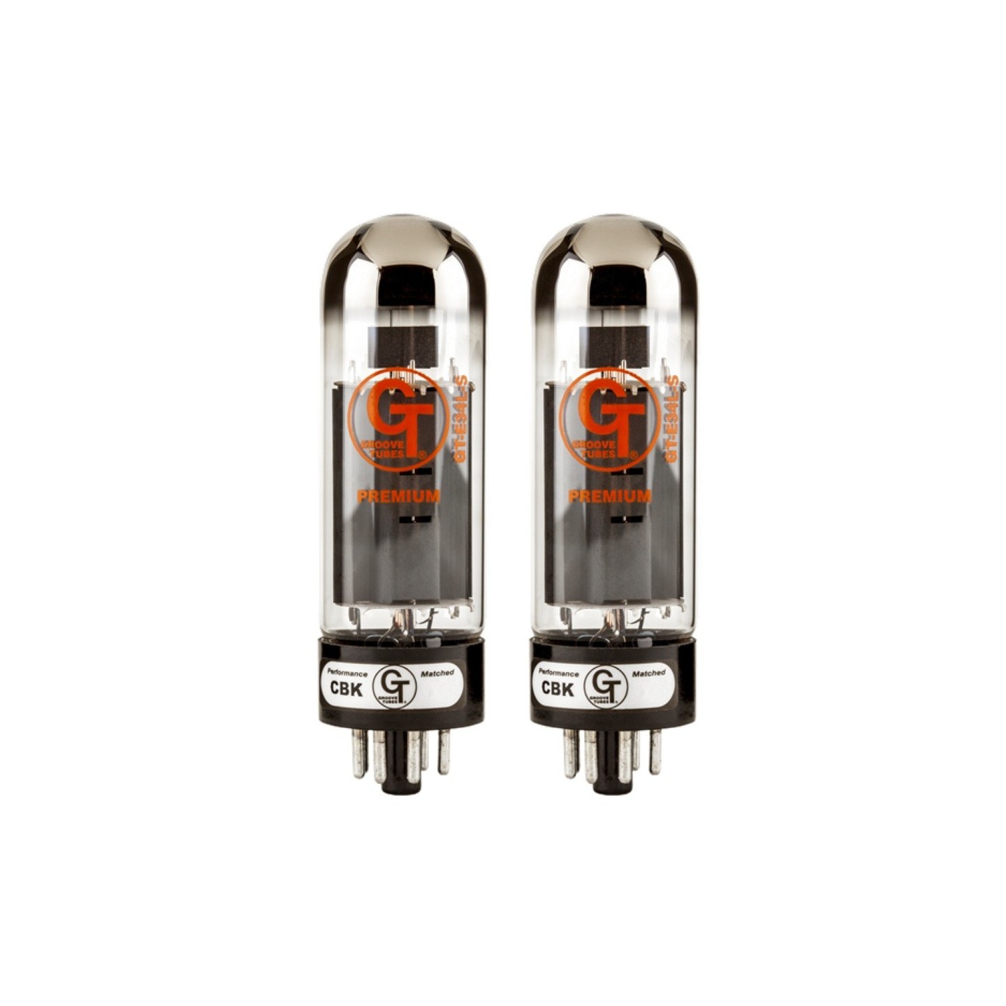Groove Tubes® GT-E34LS MED DUET - vai con la sigla