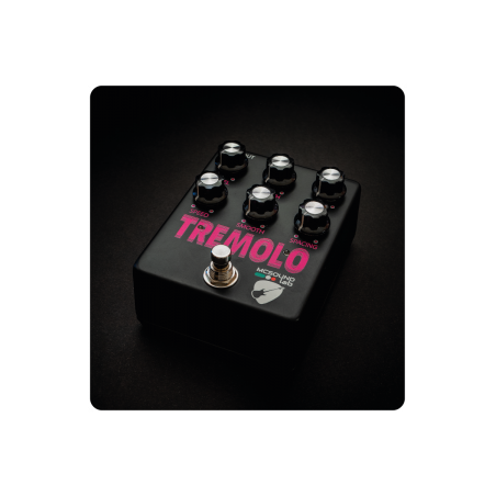 MCSOUND Lab TREMOLO - vai con la sigla