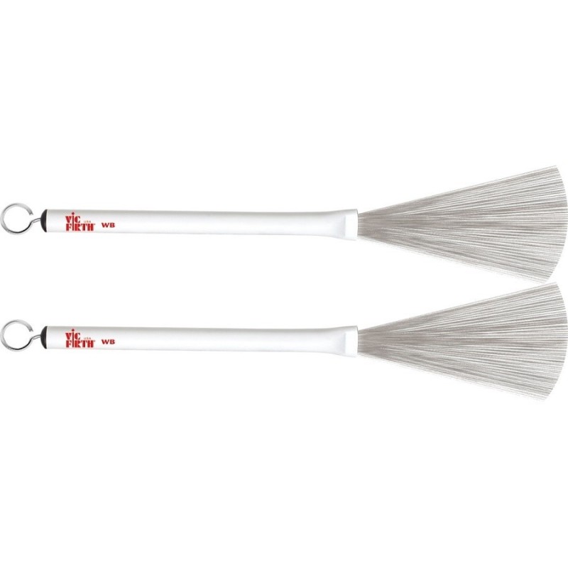 VIC FIRTH WB Spazzola Jazz - vaiconlasigla