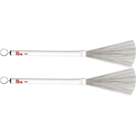 VIC FIRTH WB Spazzola Jazz - vaiconlasigla
