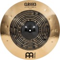 MEINL CCDU4680 set piatti Classics Custom Dual - vai con la sigla