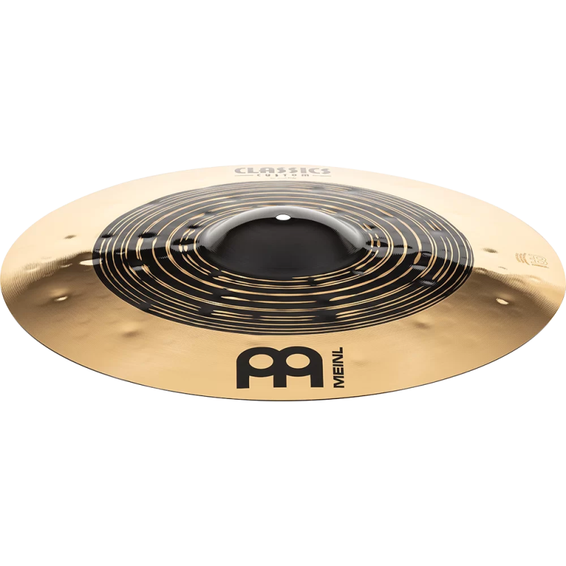 MEINL Classics Custom Dual 20" Dual Ride - CC20DUR - vai con la sigla