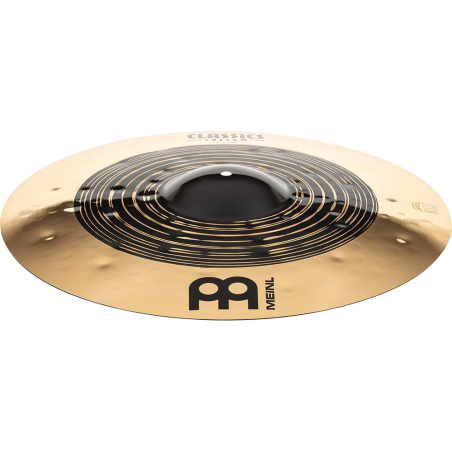 MEINL Classics Custom Dual 20" Dual Ride - CC20DUR - vai con la sigla