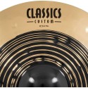MEINL Classics Custom Dual 20" Dual Ride - CC20DUR - vai con la sigla
