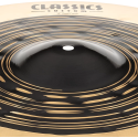 MEINL Classics Custom Dual 18" Dual Crash - CC18DUC - vai con la sigla