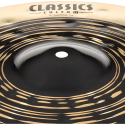 MEINL Classics Custom Dual 14" Dual Hihat - CC14DUH - vai con la sigla