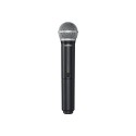 SHURE  BLX24E-PG58 Ricevitore + Trasmettitore gelato PG58. - vai con la sigla