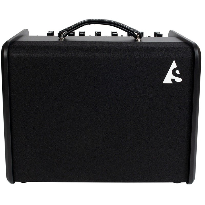 GODIN ASG-8 Acoustic Solutions Amp 120W Black - vai con la sigla