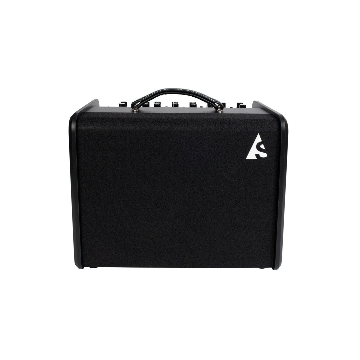 GODIN ASG-8 Acoustic Solutions Amp 120W Black - vai con la sigla