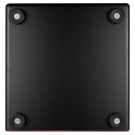 MEINL MCAJ100BK-TRF cajon Tango Red Fade - vai con la sigla
