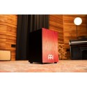 MEINL MCAJ100BK-TRF cajon Tango Red Fade - vai con la sigla