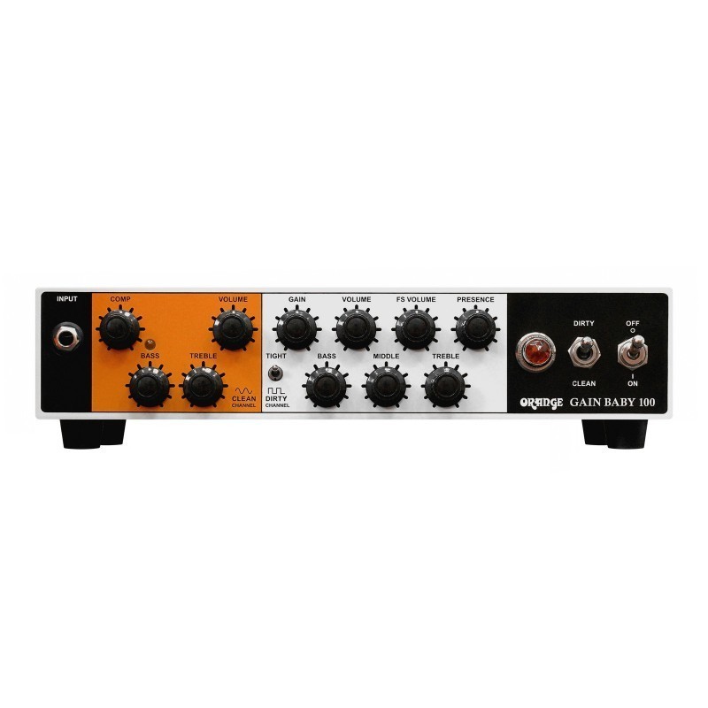 ORANGE Gain Baby 100 - vai con la sigla
