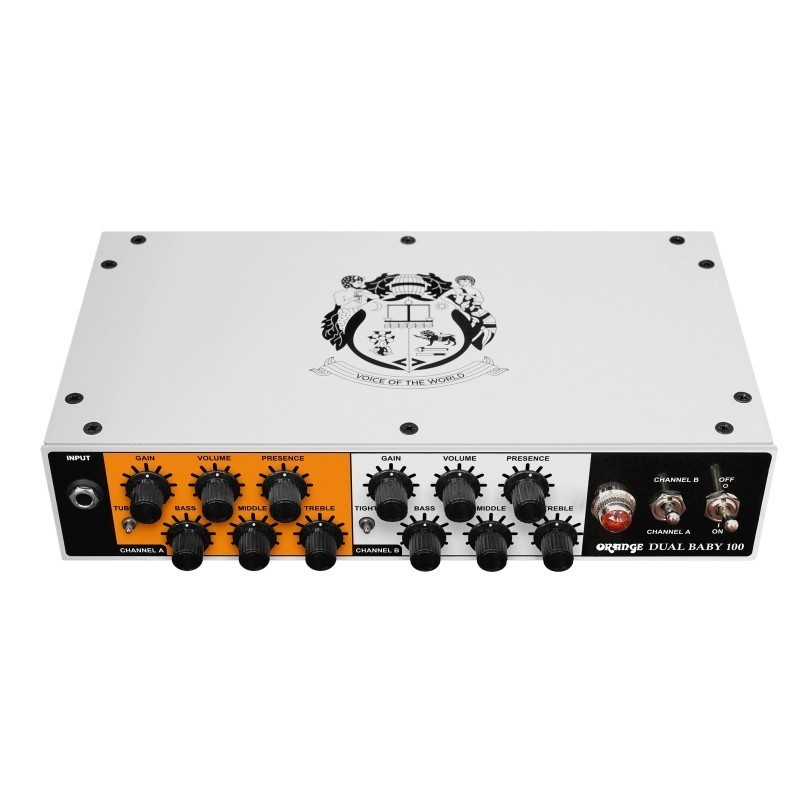 ORANGE Dual Baby 100 - vai con la sigla