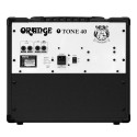 ORANGE O-TONE 40 BLK - vai con la sigla