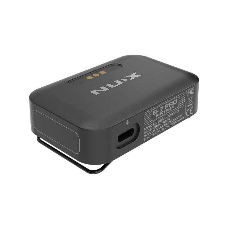 NUX B-7 PRO Sistema In-Ear wireless professionale - vai con la sigla