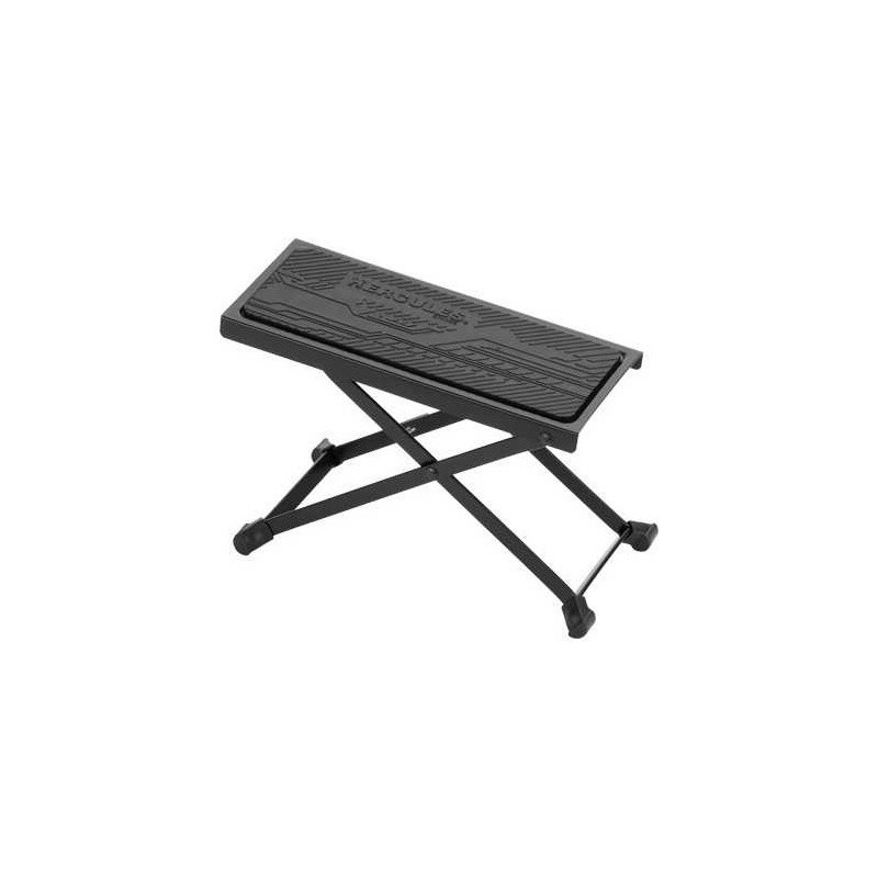 HERCULES HCFS-100B POGGIAPIEDE PER CHITARRA - vaiconlasigla