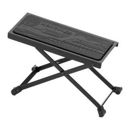 HERCULES HCFS-100B POGGIAPIEDE PER CHITARRA - vaiconlasigla