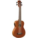 SOUNDSATION U-BASS 200E Ukulele Basso elettrificato MAUI PRO con borsa - vai con la sigla