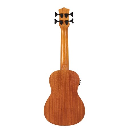 SOUNDSATION U-BASS 200E Ukulele Basso elettrificato MAUI PRO con borsa - vai con la sigla