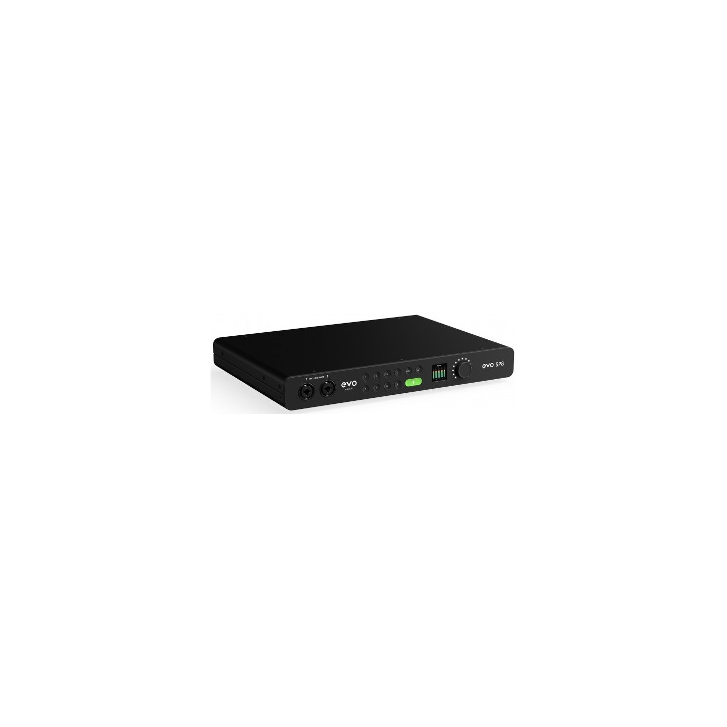 AUDIENT Preamp EVO SP8, Preamp Smart 8 Canali con AD/DA - vai con la sigla