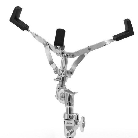 MAPEX S600 Reggirullante Mars Finitura Cromata - vai con la sigla