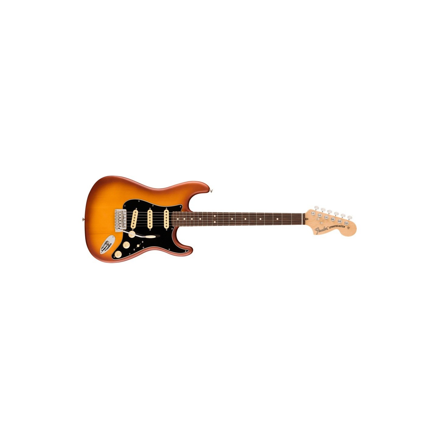 FENDER Stratocaster American Performer Timber edizione limitata - vai con la sigla