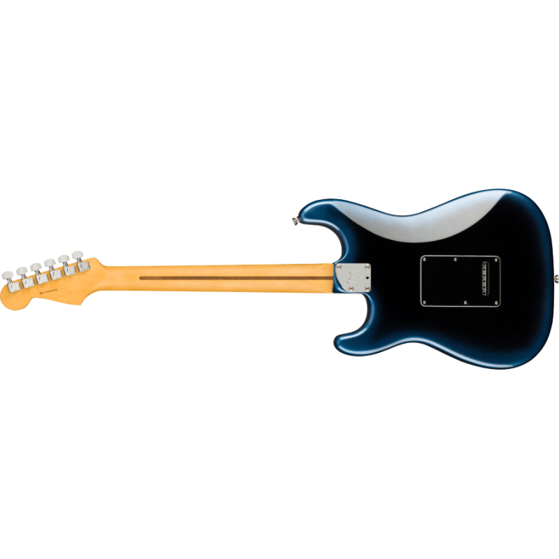 FENDER Stratocaster American Professional II Dark Night - vai con la sigla