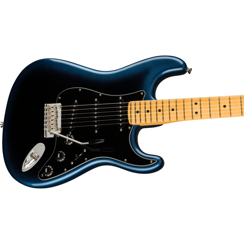 FENDER Stratocaster American Professional II Dark Night - vai con la sigla