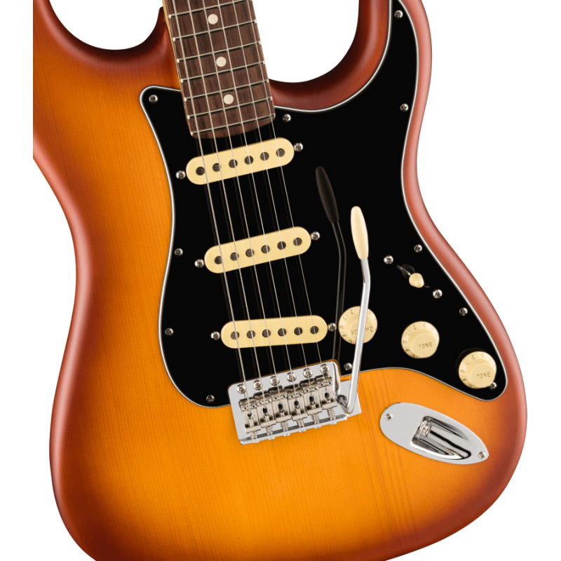FENDER Stratocaster American Performer Timber edizione limitata - vai con la sigla