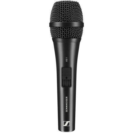 SENNHEISER XS 1 microfono dinamico con interruttore - vai con la sigla