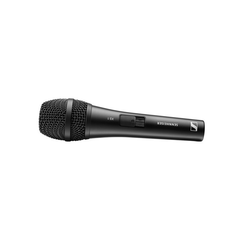 SENNHEISER XS 1 microfono dinamico con interruttore - vai con la sigla