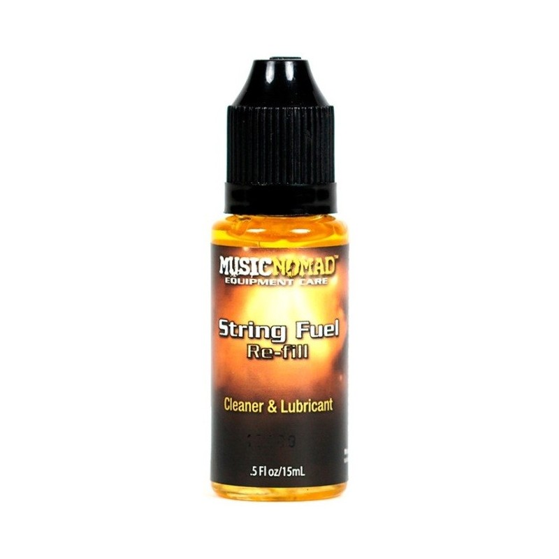 MusicNomad String Fuel Re-Fill - Ricarica per String Fuel Applicator - vai con la sigla