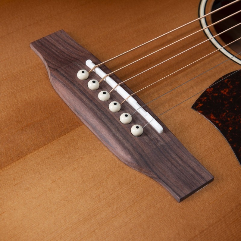 Art and Lutherie LEGACY 6 STRINGS LIGHT BURST EQ - concert hall elettrificata - vai con la sigla
