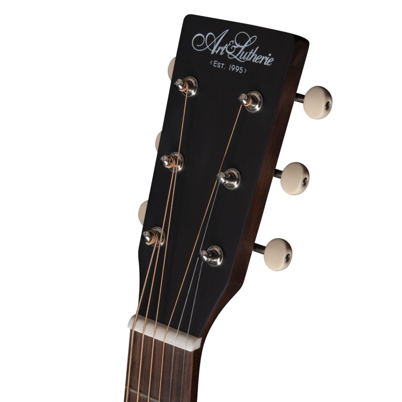 Art and Lutherie LEGACY 6 STRINGS LIGHT BURST EQ - concert hall elettrificata - vai con la sigla