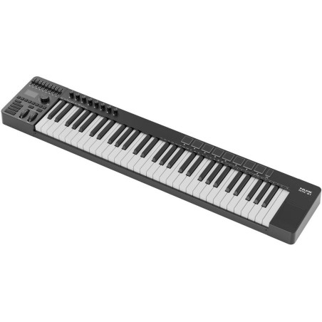 NUX NTK-61 MIDI keyboard controller (61 tasti) - vai con la sigla