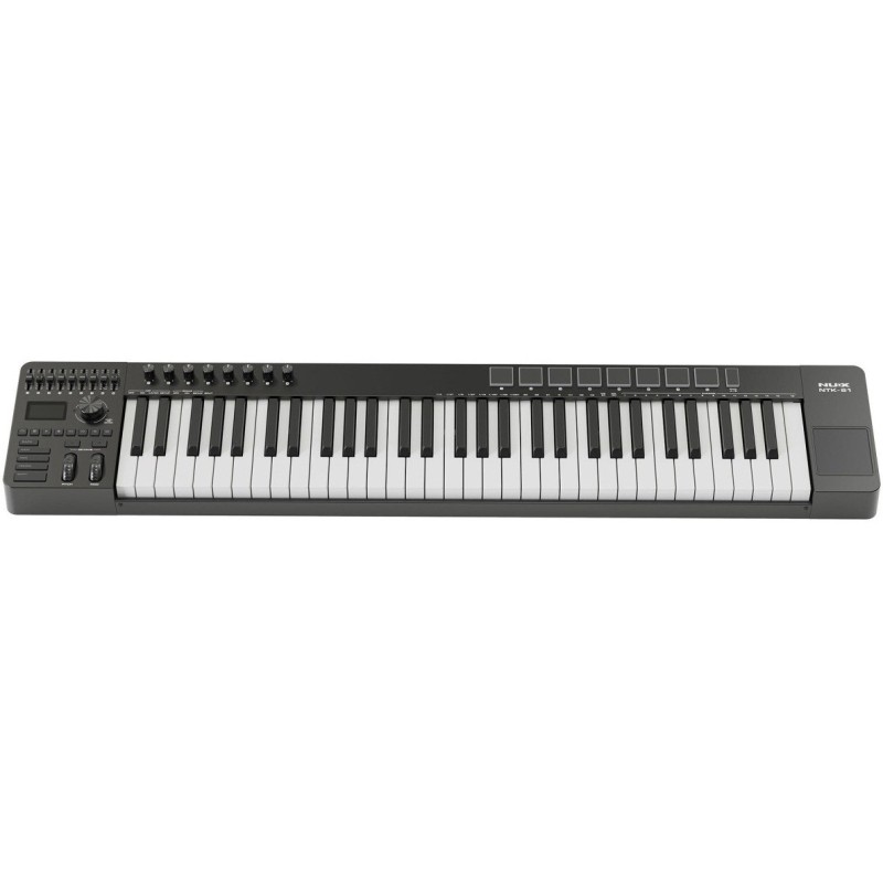 NUX NTK-61 MIDI keyboard controller (61 tasti) - vai con la sigla