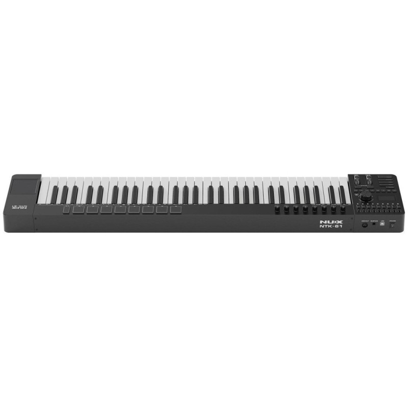 NUX NTK-61 MIDI keyboard controller (61 tasti) - vai con la sigla