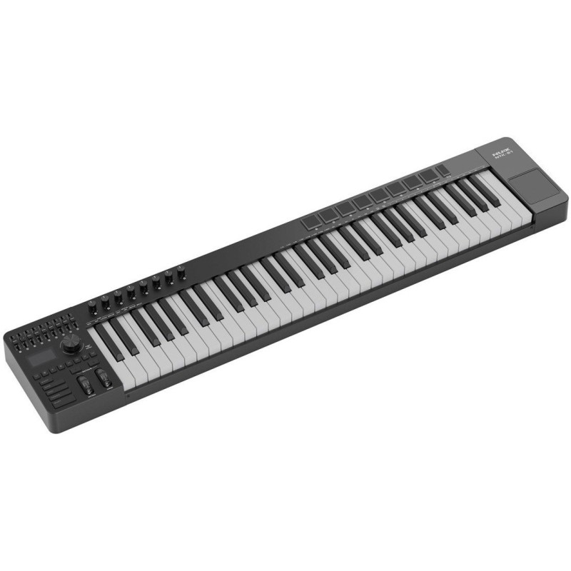 NUX NTK-61 MIDI keyboard controller (61 tasti) - vai con la sigla