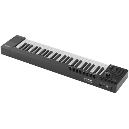 NUX NTK-49 MIDI keyboard controller (49 tasti) - vai con la sigla