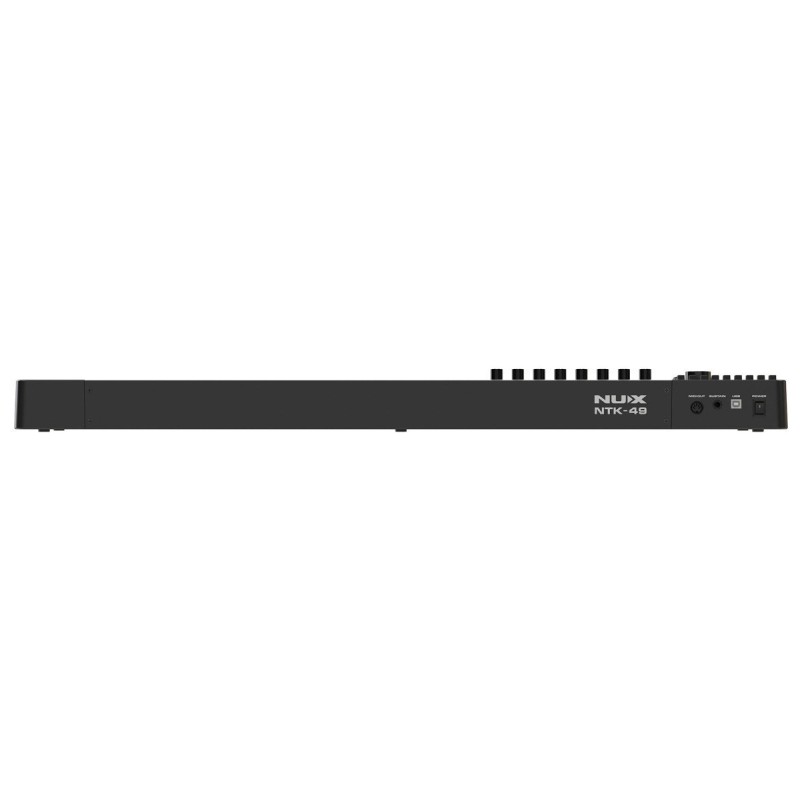 NUX NTK-49 MIDI keyboard controller (49 tasti) - vai con la sigla