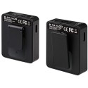 NUX B-10 VLOG Lavalier Wireless 2.4 GHZ - vai con la sigla