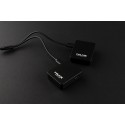 NUX B-10 VLOG Lavalier Wireless 2.4 GHZ - vai con la sigla