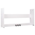 NUX NPS-1 WHITE Stand per piano digitale NUX NPK-10/NPK-20 (bianco) - vai con la sigla