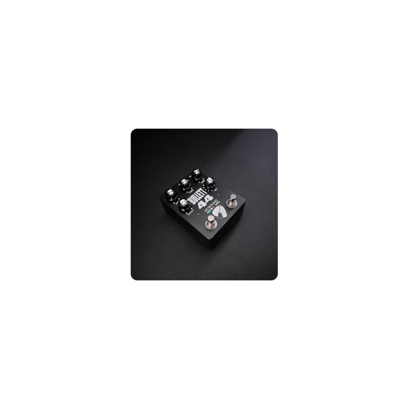 MCSOUND LAB BULLET44 Overdrive - vai con la sigla