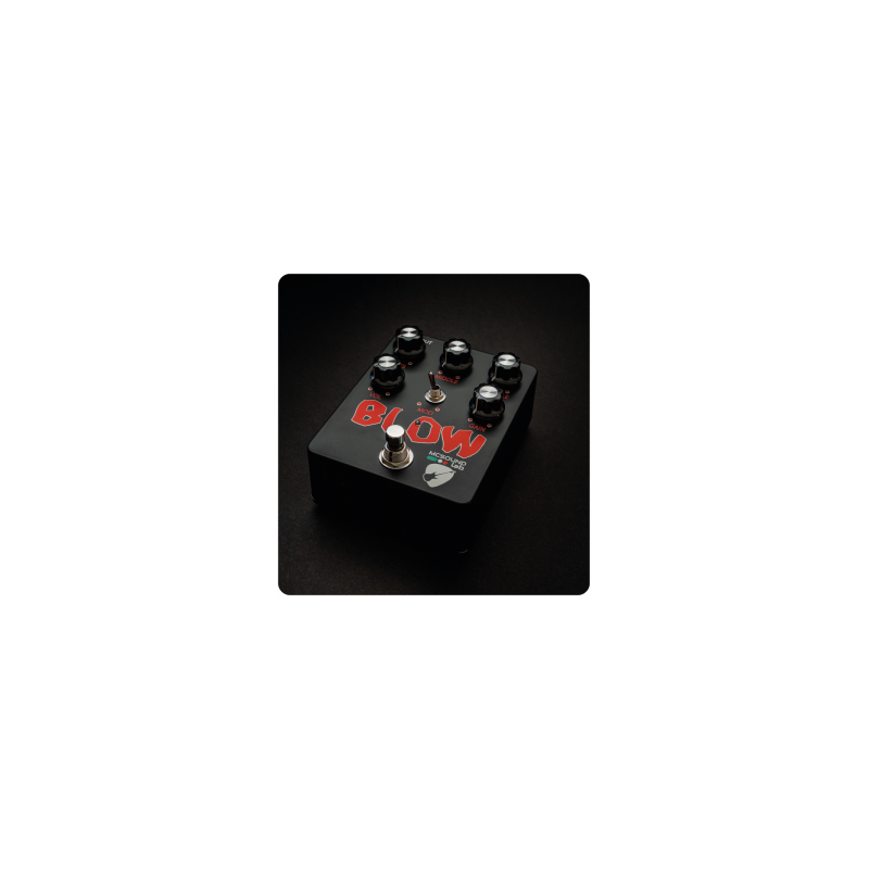 MCSOUND LAB Blow distorsore - vai con la sigla